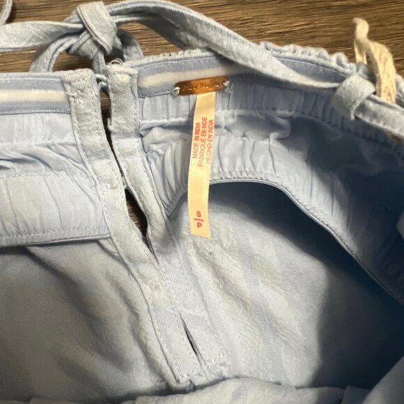 Free People Light Blue Maxi Dress - Picture 7 of 9